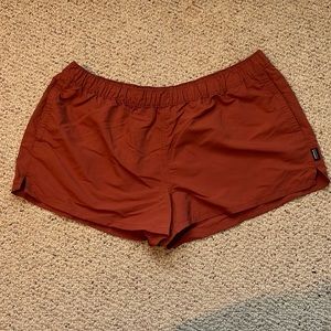 Patagonia women baggies shorts